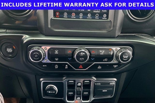 2021 Jeep Wrangler Unlimited Sport Altitude 4x4