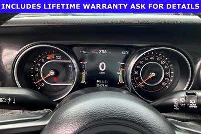 2021 Jeep Wrangler Unlimited Sport Altitude 4x4