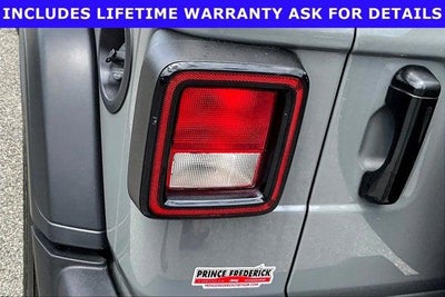 2021 Jeep Wrangler Unlimited Sport Altitude 4x4