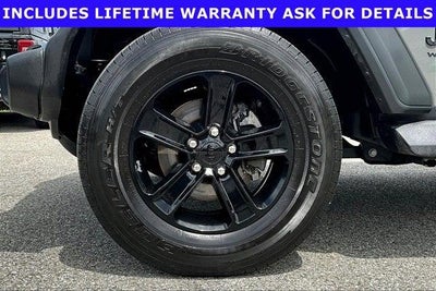 2021 Jeep Wrangler Unlimited Sport Altitude 4x4