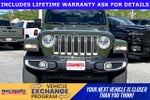 2021 Jeep Wrangler Unlimited Sahara 4x4