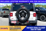 2018 Jeep Wrangler Unlimited Rubicon 4x4