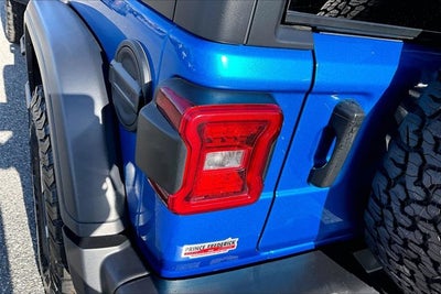 2021 Jeep Wrangler Unlimited Rubicon 4x4