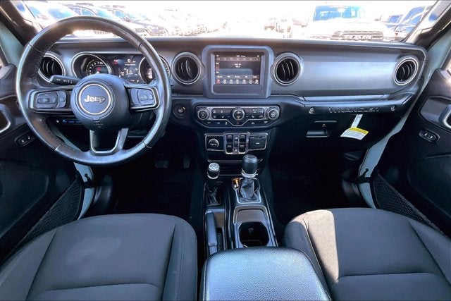 2023 Jeep Wrangler 4xe 4x4