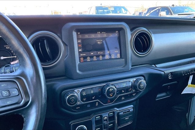 2023 Jeep Wrangler 4xe 4x4