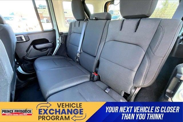 2023 Jeep Wrangler 4xe 4x4