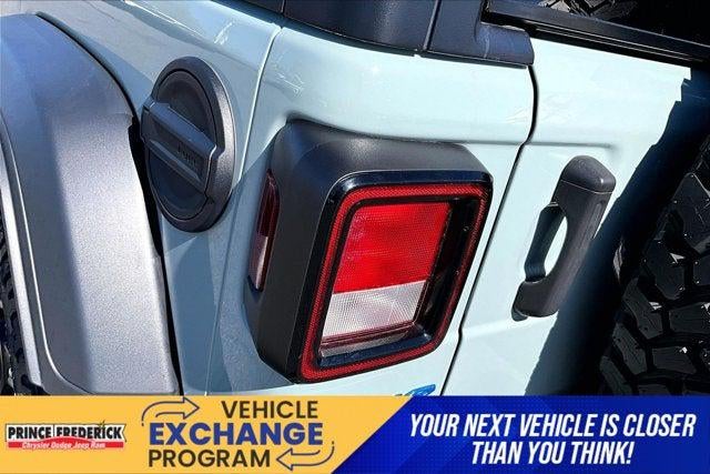 2023 Jeep Wrangler 4xe 4x4