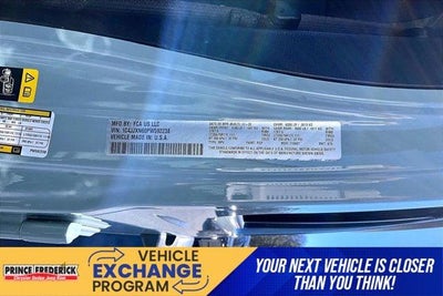 2023 Jeep Wrangler 4xe 4x4