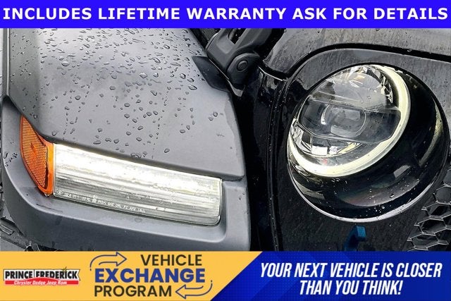 2023 Jeep Wrangler 4xe 4x4