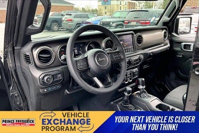 2023 Jeep Wrangler 4xe 4x4