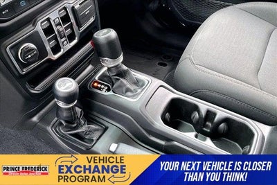 2023 Jeep Wrangler 4xe 4x4