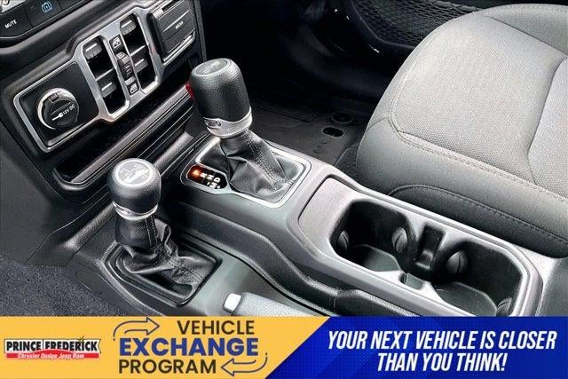 2023 Jeep Wrangler 4xe 4x4