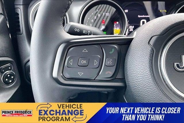 2023 Jeep Wrangler 4xe 4x4