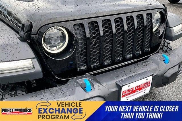 2023 Jeep Wrangler 4xe 4x4