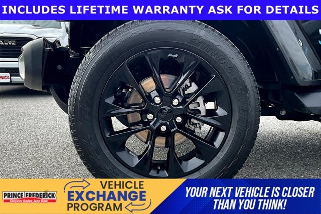 2021 Jeep Wrangler 4xe Unlimited Sahara 4x4