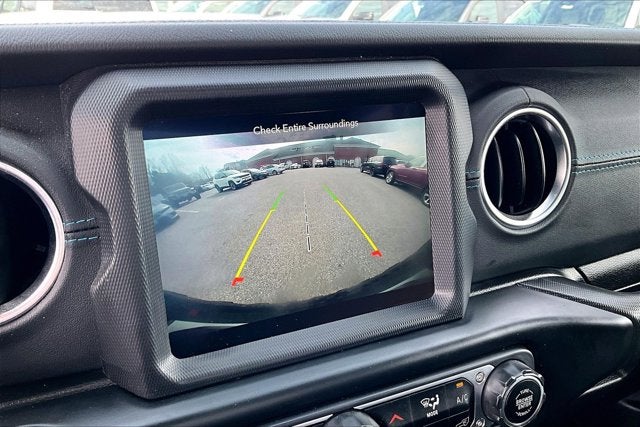 2022 Jeep Wrangler 4xe Unlimited Rubicon 4x4