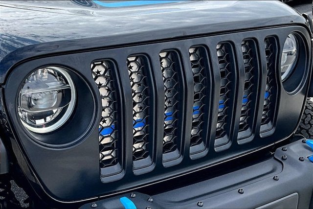 2022 Jeep Wrangler 4xe Unlimited Rubicon 4x4