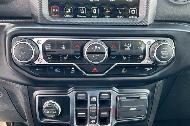 2022 Jeep Wrangler 4xe Unlimited Rubicon 4x4