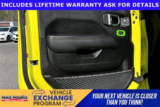 2023 Jeep Wrangler 4-Door Rubicon 392 4x4