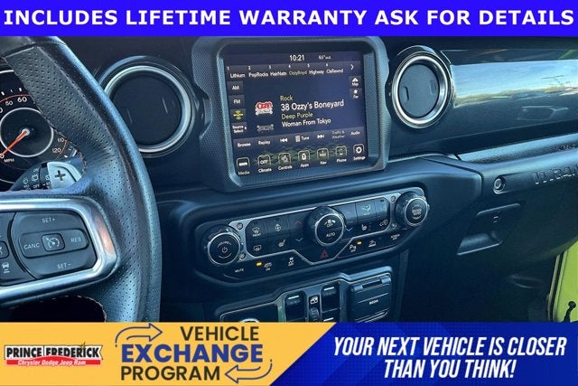 2023 Jeep Wrangler 4-Door Rubicon 392 4x4