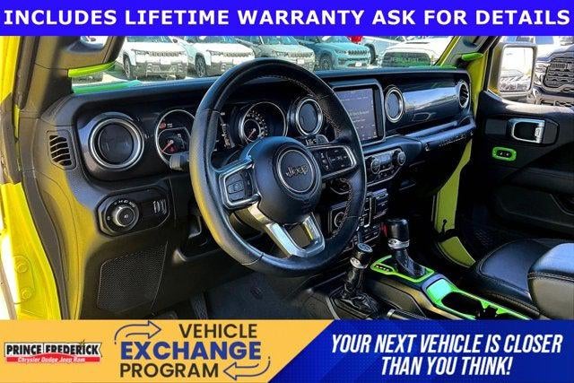 2023 Jeep Wrangler 4-Door Rubicon 392 4x4