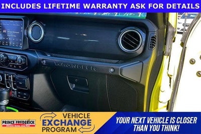 2023 Jeep Wrangler 4-Door Rubicon 392 4x4