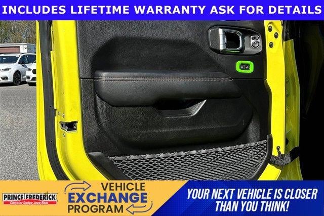 2023 Jeep Wrangler 4-Door Rubicon 392 4x4