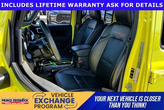 2023 Jeep Wrangler 4-Door Rubicon 392 4x4