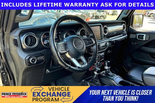 2021 Jeep Wrangler Unlimited Rubicon 392 4x4