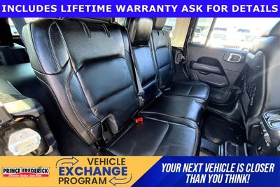 2021 Jeep Wrangler Unlimited Rubicon 392 4x4