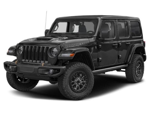 2021 Jeep Wrangler Unlimited Rubicon 392 4x4