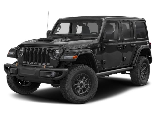 2021 Jeep Wrangler Unlimited Rubicon 392 4x4