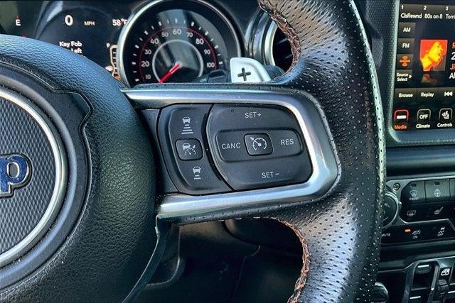 2021 Jeep Wrangler Unlimited Rubicon 392 4x4