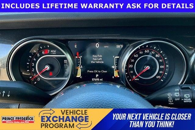 2021 Jeep Wrangler Unlimited Rubicon 392 4x4