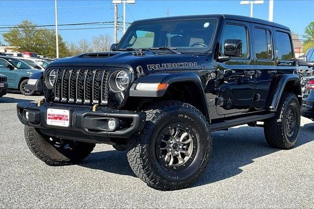 2021 Jeep Wrangler Unlimited Rubicon 392 4x4