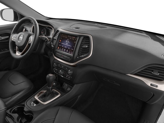 2017 Jeep Cherokee Altitude FWD