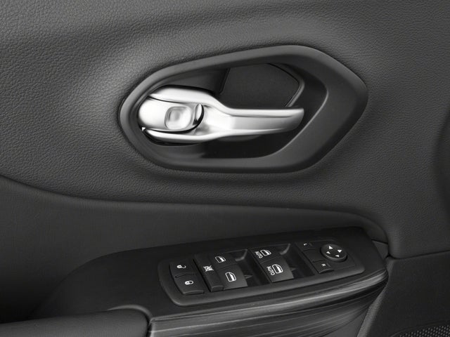 2017 Jeep Cherokee Altitude FWD