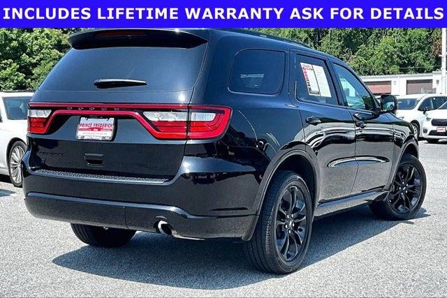 2024 Dodge Durango SXT Plus AWD
