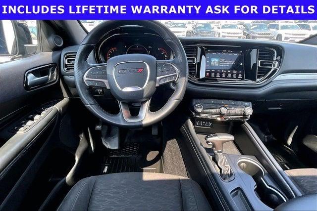 2024 Dodge Durango SXT Plus AWD