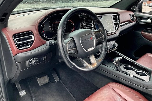 2021 Dodge Durango Citadel AWD