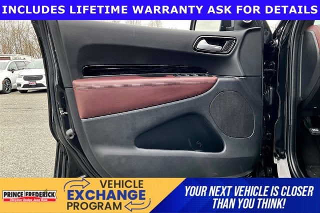 2021 Dodge Durango Citadel AWD