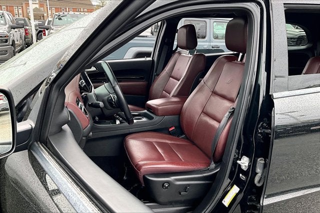 2021 Dodge Durango Citadel AWD