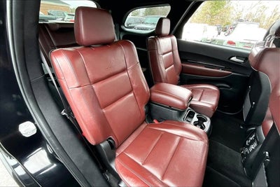 2021 Dodge Durango Citadel AWD