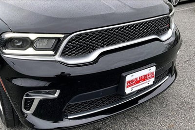 2021 Dodge Durango Citadel AWD