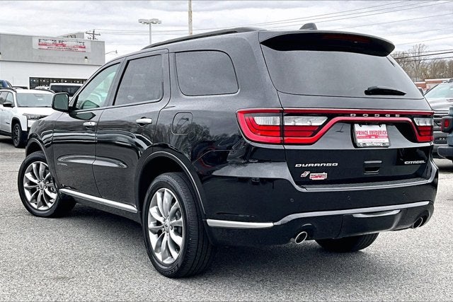 2021 Dodge Durango Citadel AWD