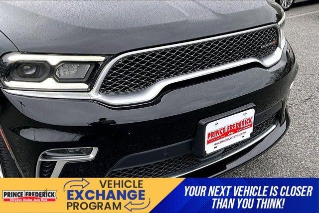 2021 Dodge Durango Citadel AWD