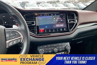 2021 Dodge Durango Citadel AWD