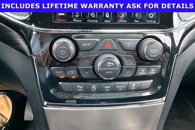 2022 Jeep Grand Cherokee WK Laredo X 4x4