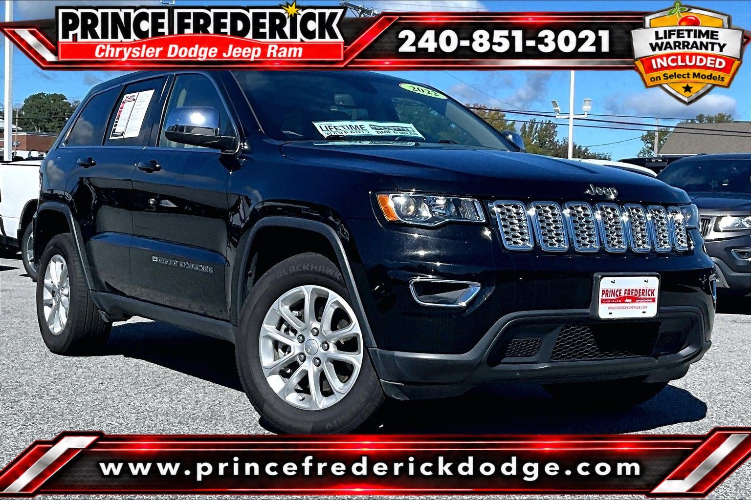 2022 Jeep Grand Cherokee WK