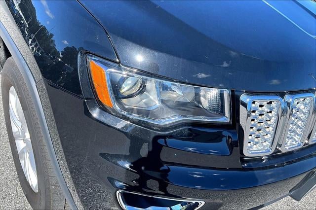 2022 Jeep Grand Cherokee WK Laredo E